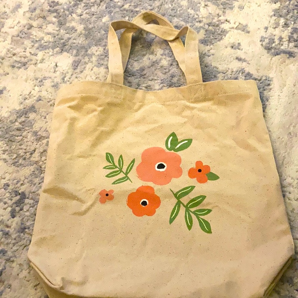 Brand new cute tote bag